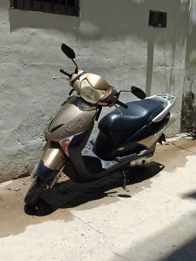 Honda Lead with Blucard Available