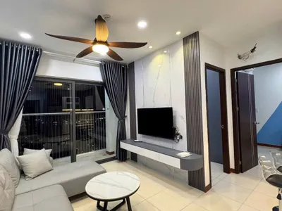 2-Bedroom Apartment for Rent on Vo Thi Sau Street – To Hieu Area