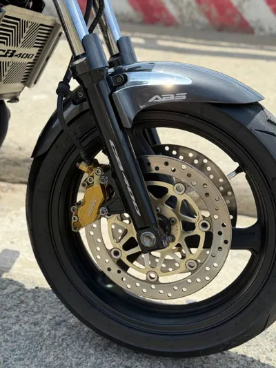 혼다 CB 400 SF 2007 – 완벽한 상태 – 8500만 VND