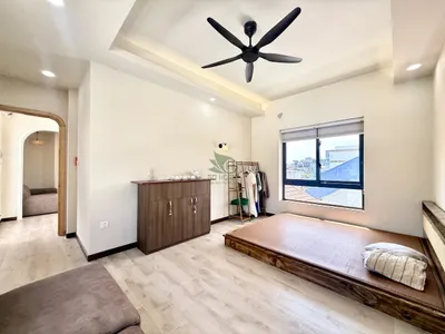 Nhà 4 phòng ngủ – Đầy đủ nội thất – Phía Bắc Nha Trang – 25 triệu VND/tháng