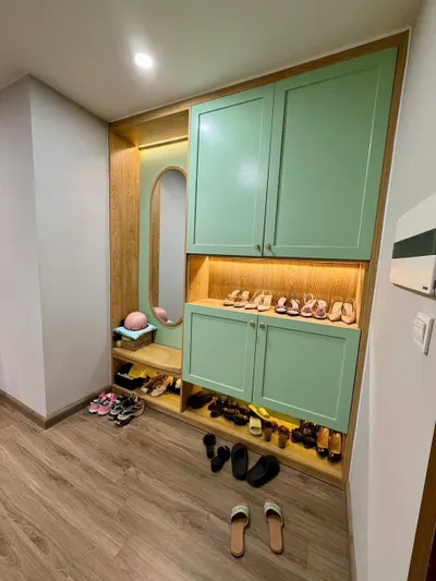 3-Bedroom Apartment for Rent in HUD Building, Central Nha Trang – 25 Million VND/Month