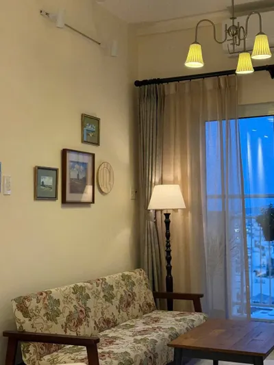 2-Bedroom Apartment for Rent in Hoàng Quân Complex – 16.5 Million VND/Month