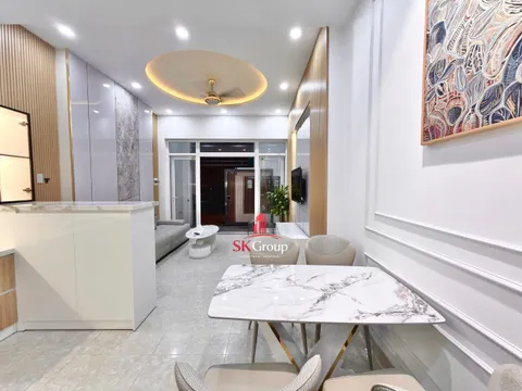 Nhà cho thuê 3 phòng ngủ tại Vĩnh Hòa, phía bắc Nha Trang – khu Hon Sen – 15 triệu đ/tháng