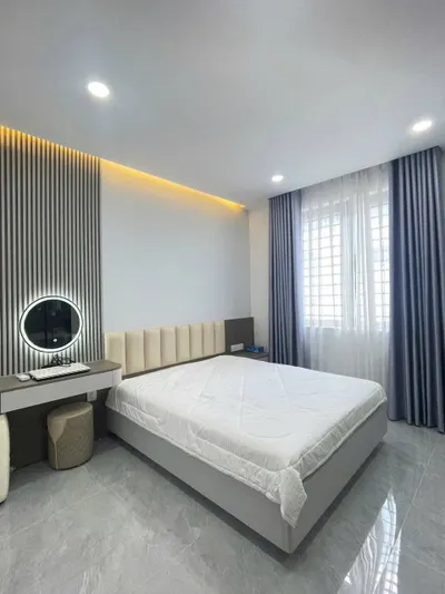 3-Bedroom House for Rent in My Gia 8, Western Nha Trang