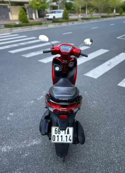 Kymco Candy Hermosa 50 кубиков для продажи (2020)