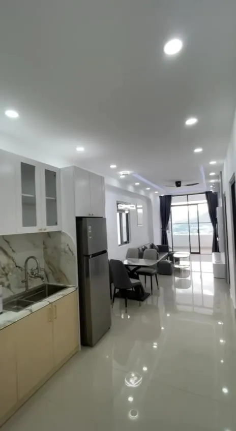 3-Bedroom Apartment for Rent in Napoléon Complex – North Nha Trang – Sea View – 74m² – 16M VND/Month