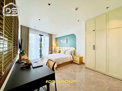Căn hộ hạng sang cho thuê gần biển ở trung tâm Nha Trang – 65 m²