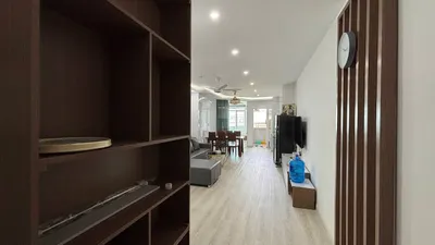 2-Bedroom, 2-Bathroom Apartment for Rent at Muong Thanh 04 Tran Phu – Sea View – 18M VND/Month