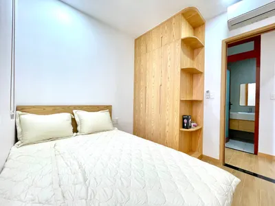 2-Bedroom Apartment for Rent in West Nha Trang, Phước Hải – Fully Furnished, Washing Machine – 10M VND/Month