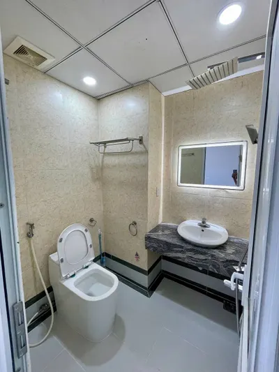 2-Bedroom, 2-Bathroom Apartment for Rent with Sea View - Muong Thanh Vien Trieu