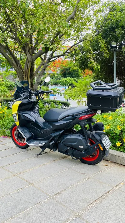 Продается Aprilia SR GT 200 | Нячанг