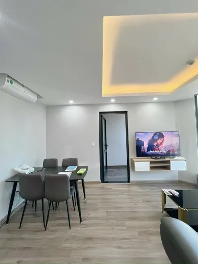 Квартира в аренду в здании Hud Building, Нячанг – 2 спальни, 60 м², 18 млн VND/месяц