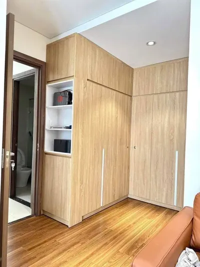 2-Bedroom Apartment for Rent at CT9 Vinh Diem Trung, Near GO Supermarket – 17M VND/Month