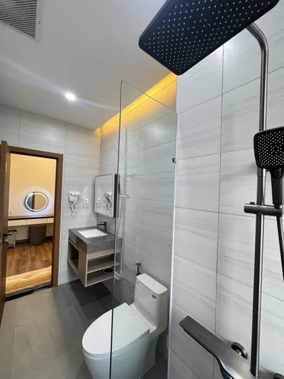 Nhà 3 phòng ngủ cho thuê ở My Gia (The Capella) – Tây Nha Trang – 35 triệu VND/tháng