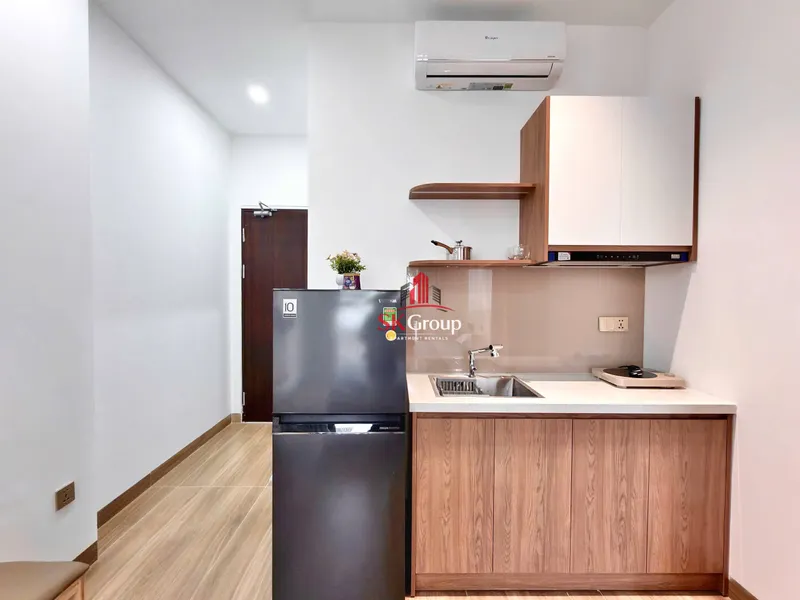 Studio for Rent in North Nha Trang (Vinh Hai) – <30 m² – 7M VND/Month — 2/9
