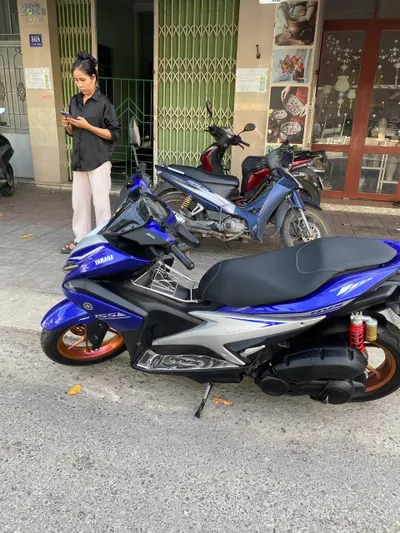 NVX 155 Scooter for Sale
