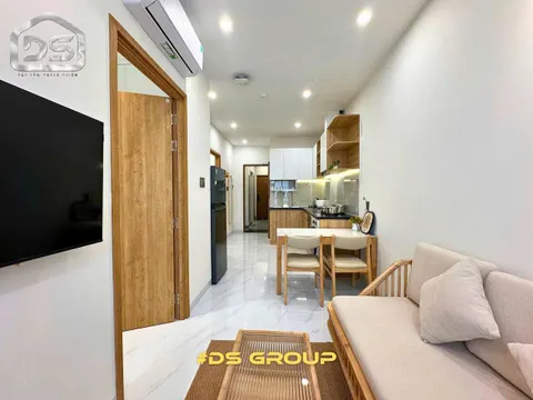 2-Bedroom Apartment for Rent – West Nha Trang, Ha Quang – 11.5M VND/Month – Available July 1