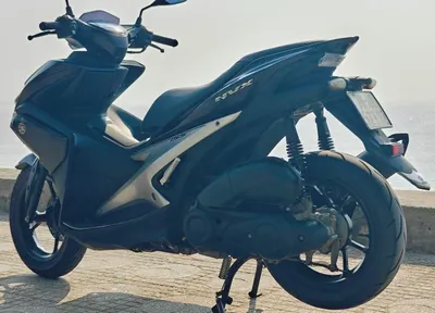 Yamaha NVX 155 кубов (2019) на продажу