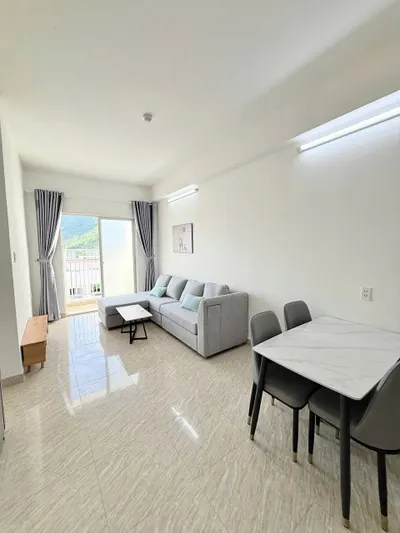 Căn hộ 2 phòng ngủ, 2 phòng tắm cho thuê – Hoàng Quân, Nha Trang phía Bắc – 8,5 triệu đồng/tháng