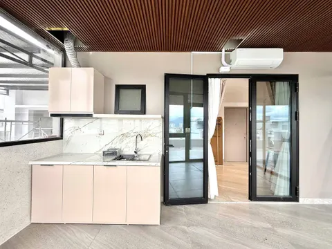 1-Bedroom Penthouse Apartment for Rent at Ha Quang 2, Phước Hải, Nha Trang – Furnished, Free Internet & Parking – 16M VND/Month