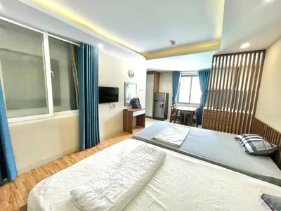 Studio for Rent on Bui Thi Xuan Street, Central Nha Trang – 7 Million VND/Month