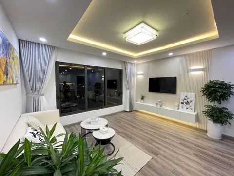 3-Bedroom Apartment for Rent in CT2 VCN Phước Hải - West Nha Trang
