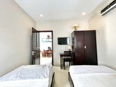 Hongbang 지구 Ban Co 구역 Nha Trang 2침실 아파트 월세 - 1200만 VND/월