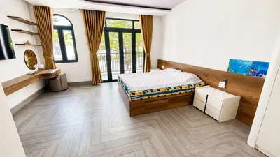 Nhà cho thuê 4 tầng ở phía tây Nha Trang 'My Gia' - 26 triệu VND/tháng