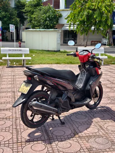 Yamaha Nouvo 5 (125cc, Fuel Injected) – 2012 – Nha Trang – 6M VND