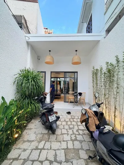New 2-Bedroom House with Garden in North Nha Trang – 20 Million VND/Month