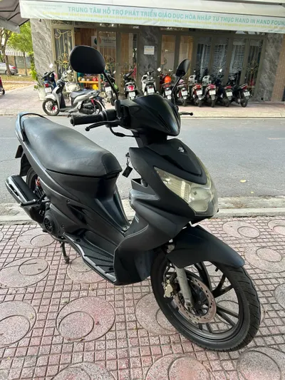 Bán Moto Hyosung Aquila 125