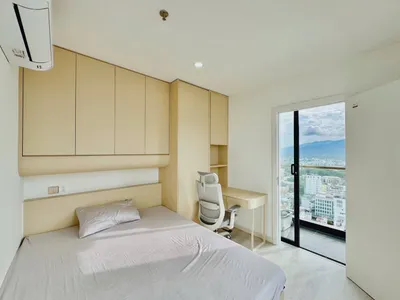 Căn Hộ Hạng Sang 2 Phòng Ngủ cho Thuê tại Maple Complex, Nha Trang – 62m², View Biển & Thành Phố, Tầng Cao – 25 Triệu VND/Tháng
