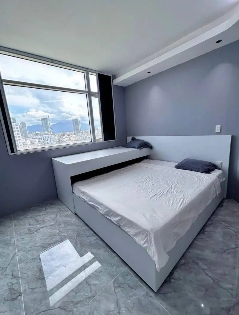 2-Bedroom Apartment for Rent on Tran Phu – Sea View – 68 m² – 16.5 Million VND/Month — 4/6
