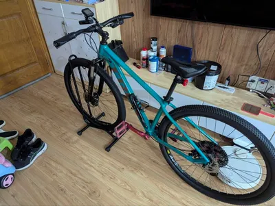 MTB Phoenix 산악자전거 판매 (27.5", TREK 스타일 도장)