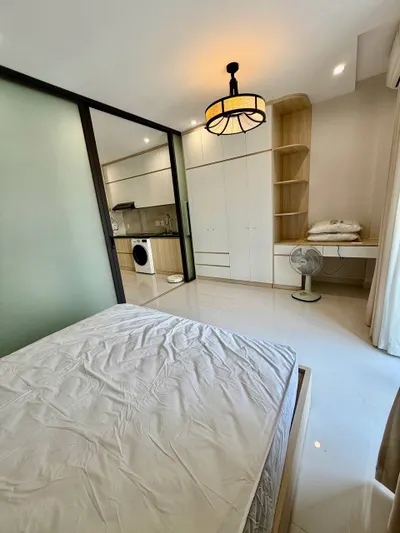 Furnished 1-Bedroom Apartment in Thích Quảng Đức, South Nha Trang – 10-11M VND/Month
