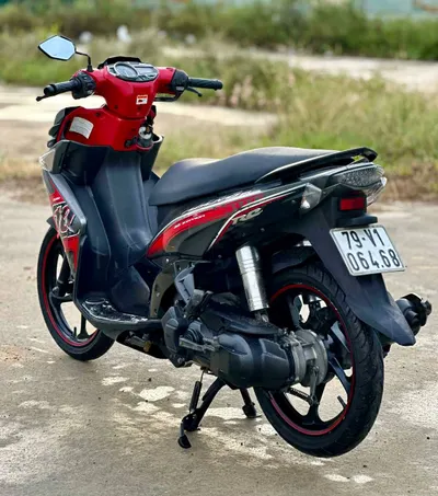 Yamaha Nouvo 5 – В отличном состоянии, готов к сезону