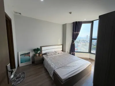 2-Bedroom Furnished Apartment for Rent in HUD Complex – Nha Trang City Center – 20 Million VND/Month