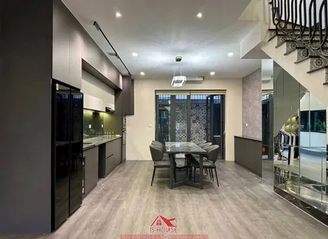 House for Rent in My Gia 8 Capella - Western Nha Trang