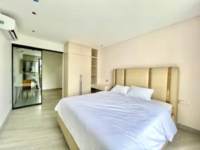 나트랑 서쪽 1침실 아파트 임차 — Hà Quang 2, Phước Hải