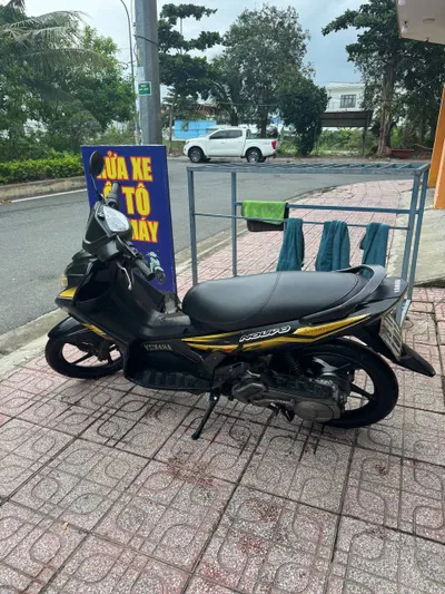 Xe máy Yamaha Nouvo 113 2008 bán — 3,5 triệu VND