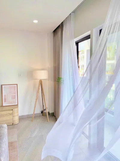Luxury 1-Bedroom Apartment for Rent in Hà Quang 2, Phước Hải District – 12.5M VND/Month