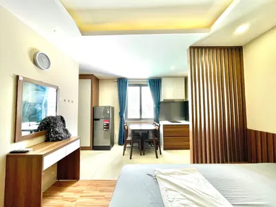 Căn hộ studio thoải mái ở trung tâm Nha Trang (Bùi Thị Xuân)