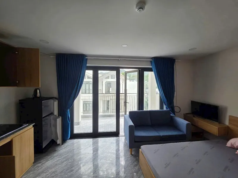 Studio Apartment for Rent – 400m from Beach, North Nha Trang – 4.8M VND/Month — 3/5