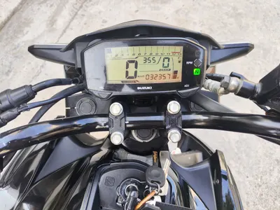 스즈키 GSX150 2019 오토바이 – 검정색 & 빨간색 – 2750만 VND