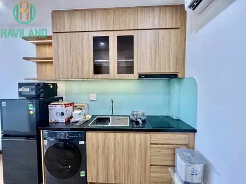 1-Bedroom Apartment for Rent in FPT City – Fully Furnished – 8.5–9.5 Million VND/Month