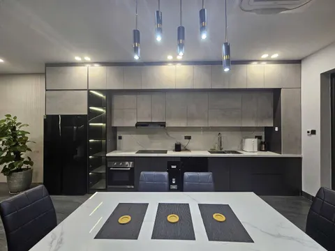 3-Bedroom House with Pool in Mỹ Gia for Rent