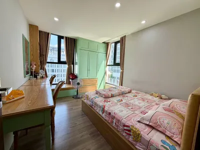 Căn Hộ 3 Phòng Ngủ, 2 Phòng Tắm ở Tòa Nhà HUD – Trung Tâm Thành Phố – 25 Triệu Đồng/Tháng