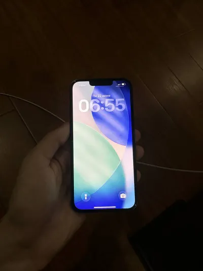 iPhone 13, 128GB – 중고, 후면 커버 교체 – 배터리 78% – 650만 VND