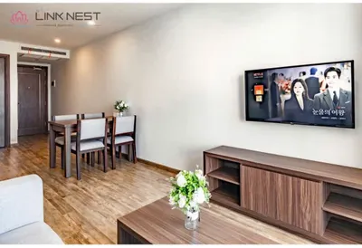 2-Bedroom Apartment for Rent in Virgo Complex with Partial Sea View - 20 Million VND/month