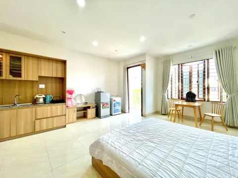 Fully Furnished Studio in ACC Vườn Xoài, Nha Trang — 7.3 Million VND/month
